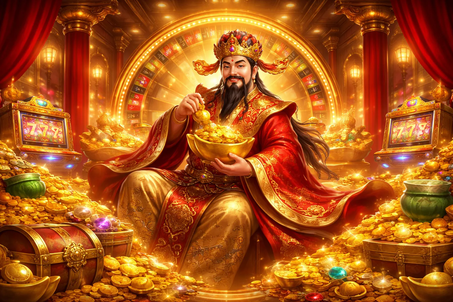 Hình ảnh chiến lược chơi game slot Full88 nổ hũ hiệu quả